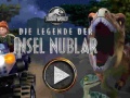 遊戲Lego Jurassic World: Legend of Isla Nublar