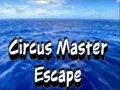 遊戲Circus Master Escape