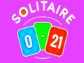 遊戲Solitaire 0-21
