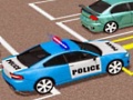 遊戲Modern Police Car Parking 3D