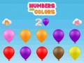 遊戲Numbers And Colors