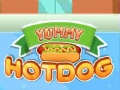 遊戲Yummy Hotdog