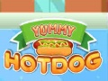 遊戲Yummy Hotdog