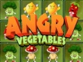 遊戲Angry Vegetables