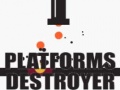 遊戲Platforms Destroyer 