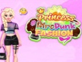 遊戲Princesses AfroPunk Fashion