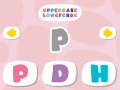 遊戲Uppercase Lowercase