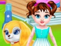 遊戲Baby Taylor Dog House