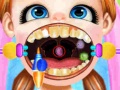 遊戲Little Princess Dentist Adventure