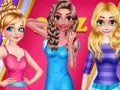 遊戲Princess Fashion Quiz