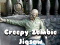 遊戲Creepy Zombie Jigsaw