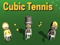 遊戲Cubic Tennis