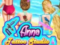 遊戲Anna Tattoo Studio 4