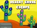 遊戲Desert Shore Escape