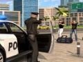 遊戲Cartoon Police Cars Puzzle