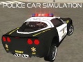 遊戲Police Car Simulator 2020