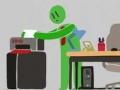 遊戲George and the Printer