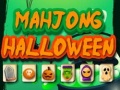 遊戲Mahjong Halloween