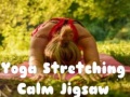 遊戲Yoga Stretching Calm Jigsaw