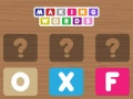 遊戲Making Words