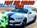 遊戲Fast and Furious Puzzle