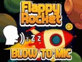 遊戲Flappy Rocket With Blowing