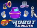 遊戲Blaze and the Monster Machines Robot Builder