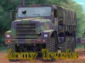 遊戲Army Trucks Hidden Objects