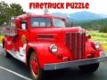 遊戲Firetruck Puzzle
