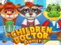 遊戲Children Doctor Dentist 2