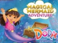 遊戲Dora and Friends Magical Mermaid Treasure