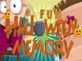 遊戲Fun Halloween Memory