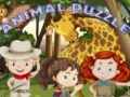 遊戲Animals Puzzle