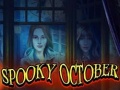 遊戲Spooky October