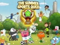 遊戲The Summer Sports Quiz 2020