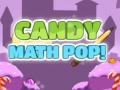 遊戲Candy Math Pop