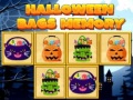 遊戲Halloween bags memory
