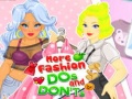 遊戲More Fashion Do's and Dont's