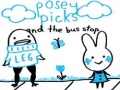 遊戲Posey Picks and the Bus Stop