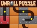 遊戲Unroll Puzzle