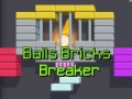 遊戲Balls Bricks Breaker