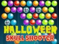 遊戲Halloween Skull Shooter