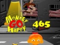 遊戲Monkey Go Happy Stage 465