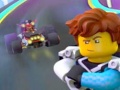 遊戲Ninjago Cyber Racer