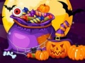 遊戲Witchs House Halloween Puzzles