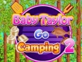 遊戲Baby Taylor Go Camping 2