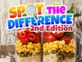 遊戲Spot the Difference 2nd Edition