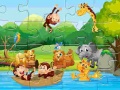 遊戲Animals Puzzle