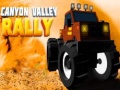 遊戲Canyon Valley Rally