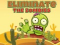 遊戲Eliminate the Zombies